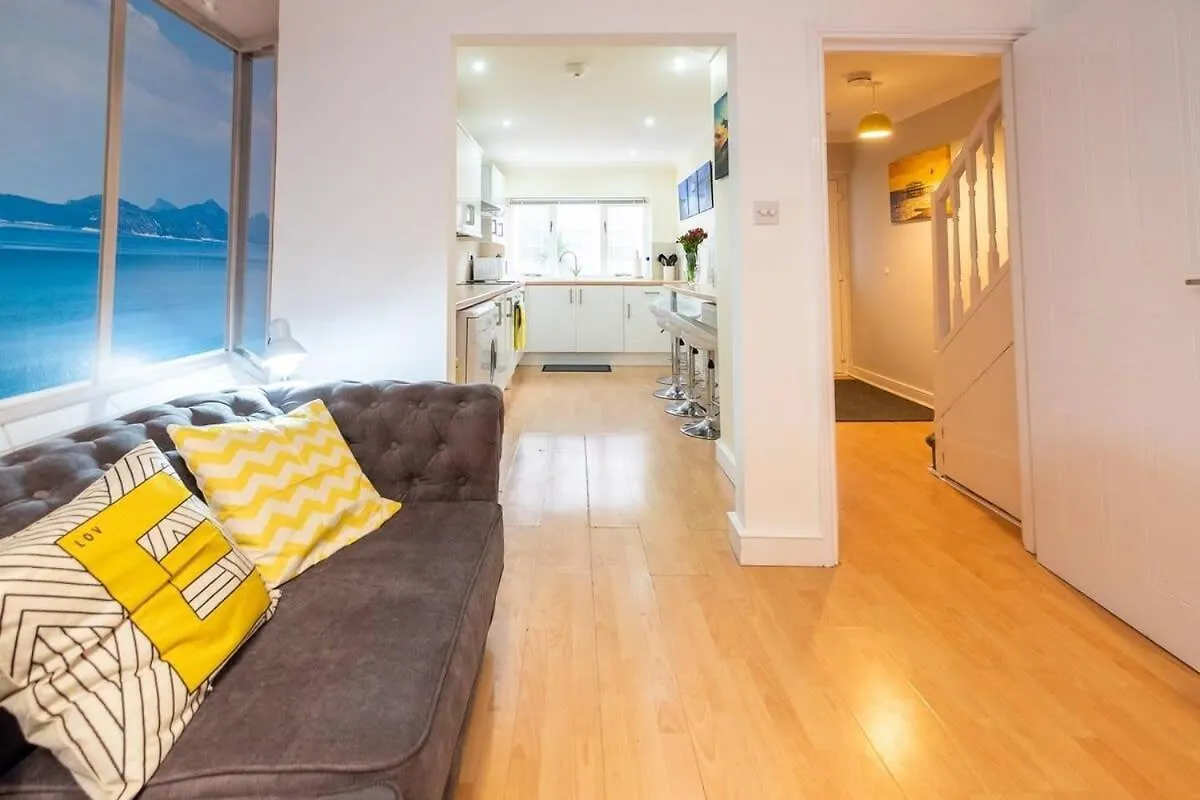 Host & Stay - Royal Crescent Townhouse Brighton