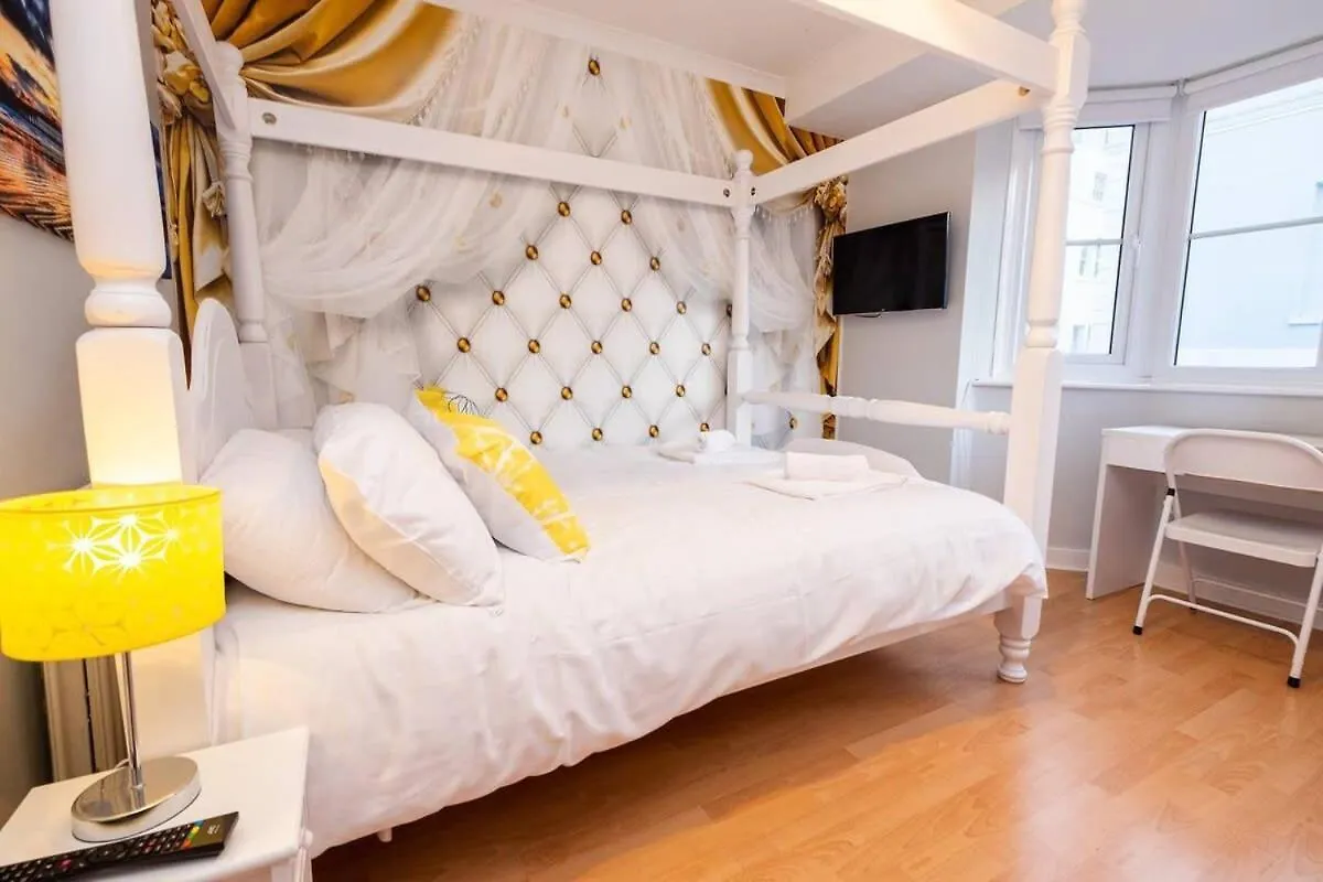 Host & Stay - Royal Crescent Townhouse Brighton
