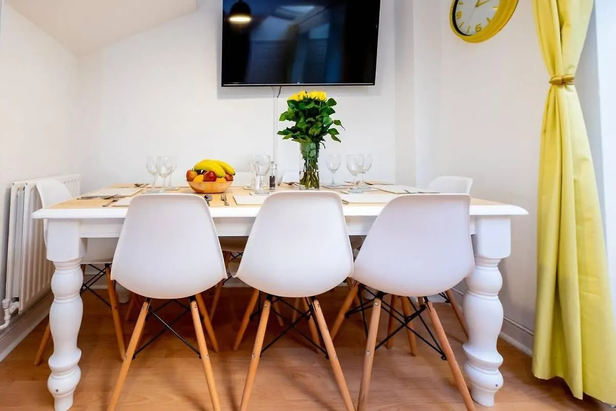 Holiday home Host & Stay - Royal Crescent Townhouse Brighton United Kingdom